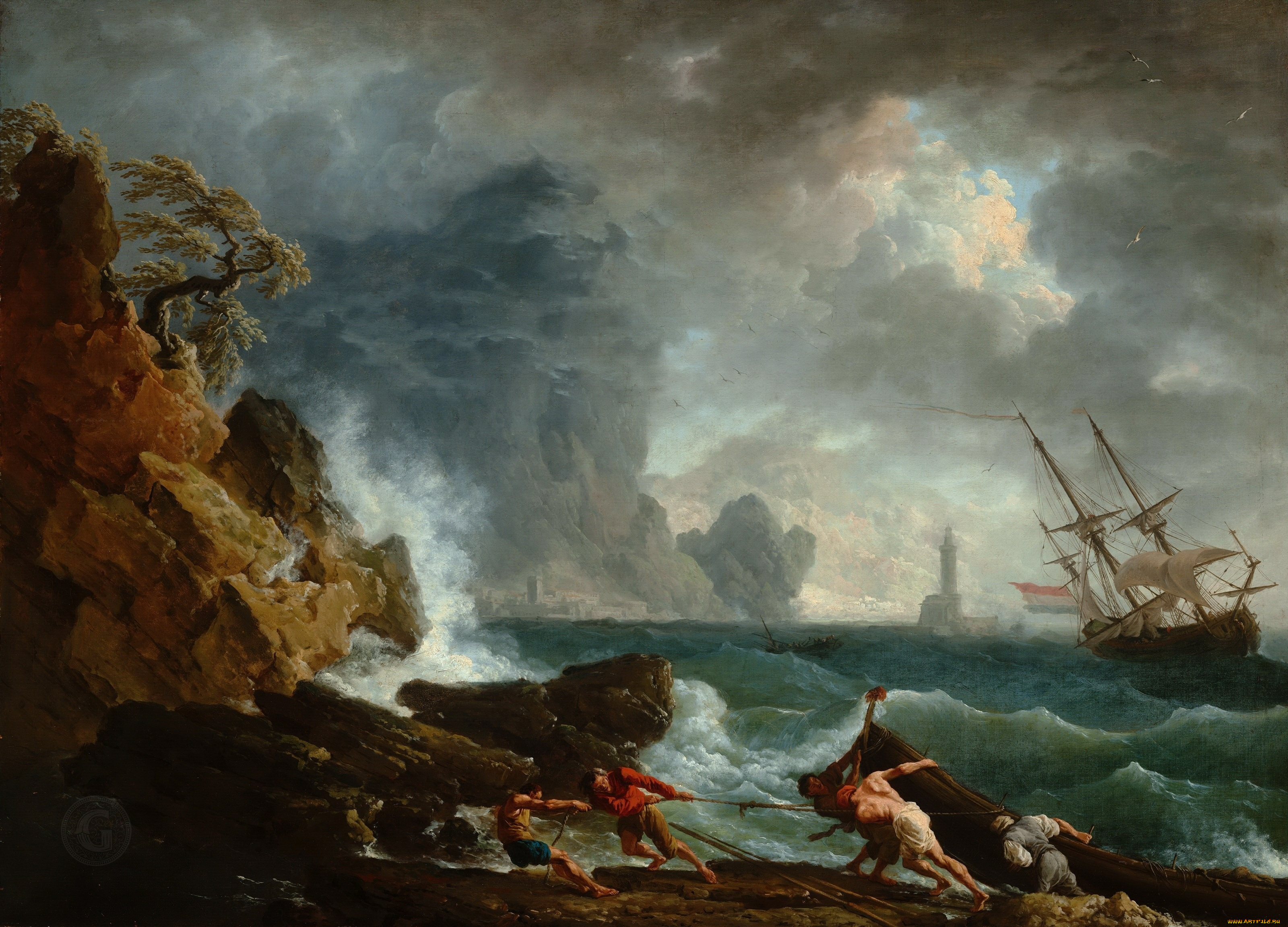 claude joseph vernet, , , e, , , , , , , , , claude, joseph, vernet